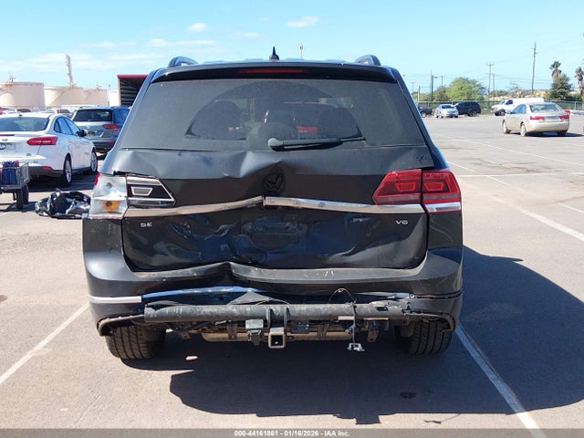 1V2FR2CA1LC503988 Volkswagen Atlas 3.6l V6 Se W/technology R-line