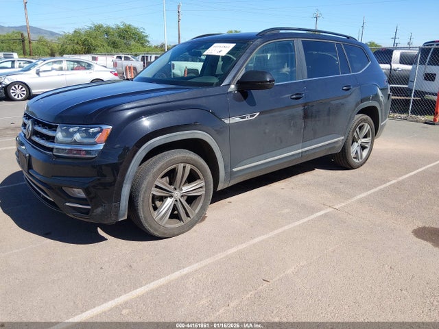 2020 VOLKSWAGEN ATLAS 1V2FR2CA1LC503988 Photo 1