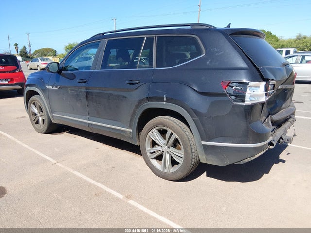 2020 VOLKSWAGEN ATLAS 1V2FR2CA1LC503988 Photo 2