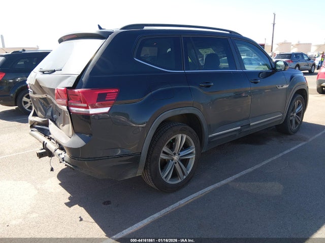 2020 VOLKSWAGEN ATLAS 1V2FR2CA1LC503988 Photo 3