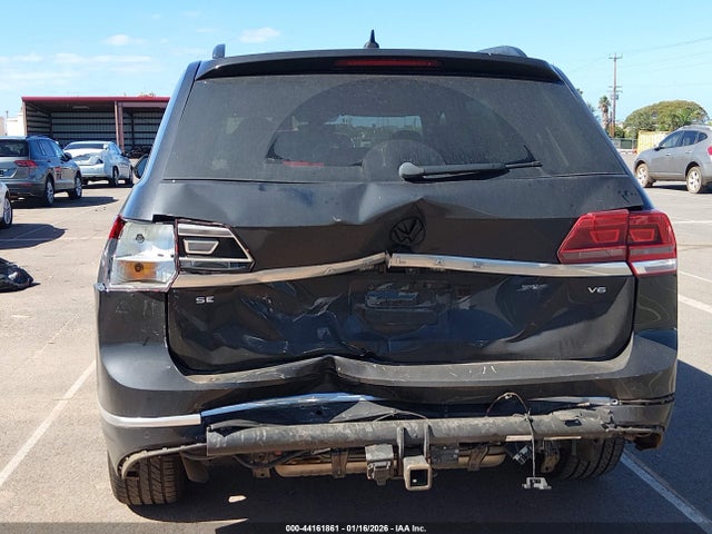 2020 VOLKSWAGEN ATLAS 1V2FR2CA1LC503988 Photo 5