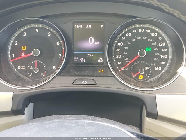 2020 VOLKSWAGEN ATLAS 1V2FR2CA1LC503988 Photo 6