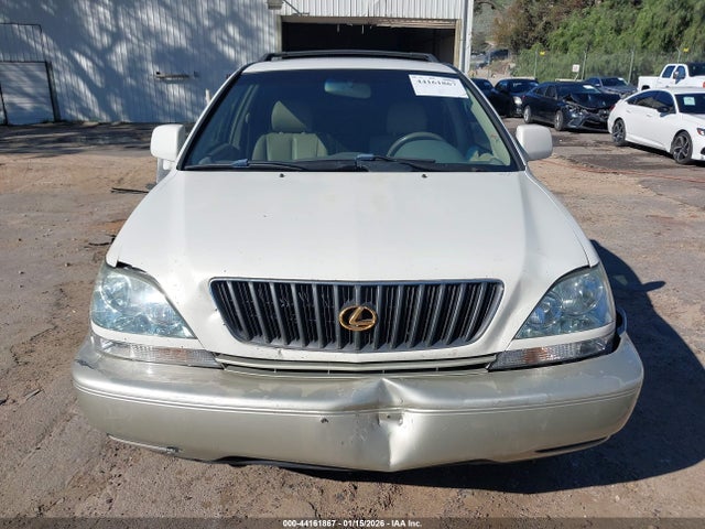 Aukcja sprzedaży 2000 Lexus Rx 300, vin: JT6HF10U4Y0117660, numer aukcji: 44161867