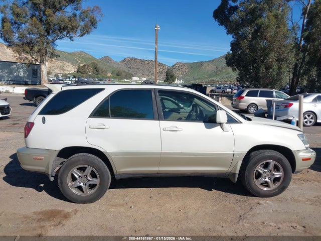 Aukcja sprzedaży 2000 Lexus Rx 300, vin: JT6HF10U4Y0117660, numer aukcji: 44161867
