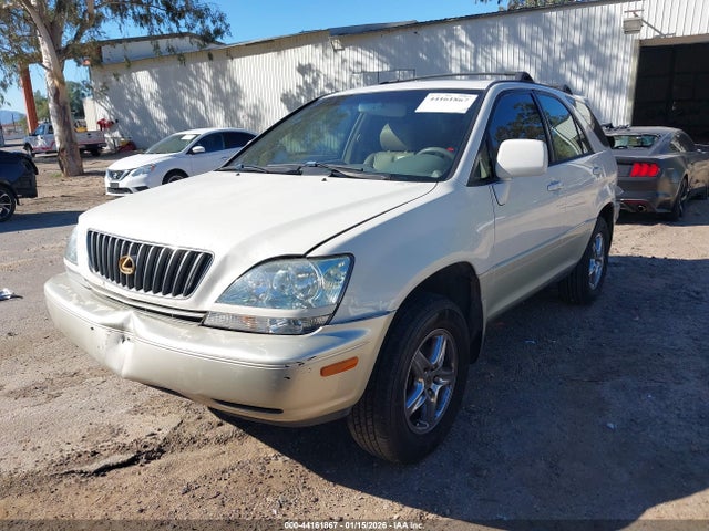 Aukcja sprzedaży 2000 Lexus Rx 300, vin: JT6HF10U4Y0117660, numer aukcji: 44161867