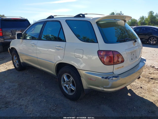 Aukcja sprzedaży 2000 Lexus Rx 300, vin: JT6HF10U4Y0117660, numer aukcji: 44161867