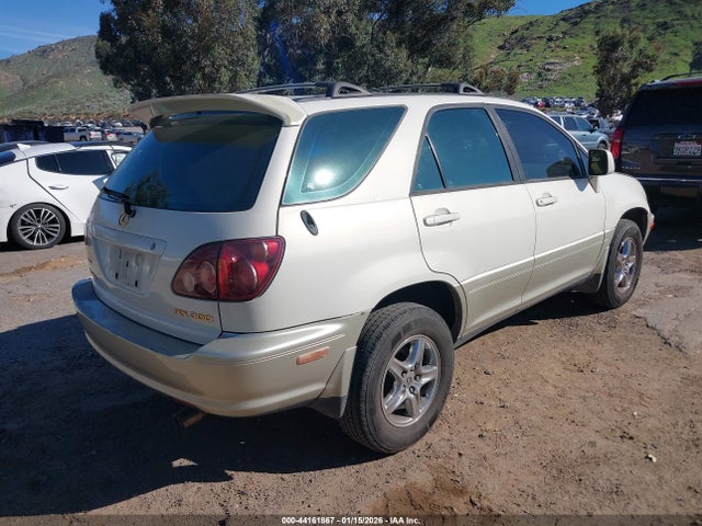 Aukcja sprzedaży 2000 Lexus Rx 300, vin: JT6HF10U4Y0117660, numer aukcji: 44161867