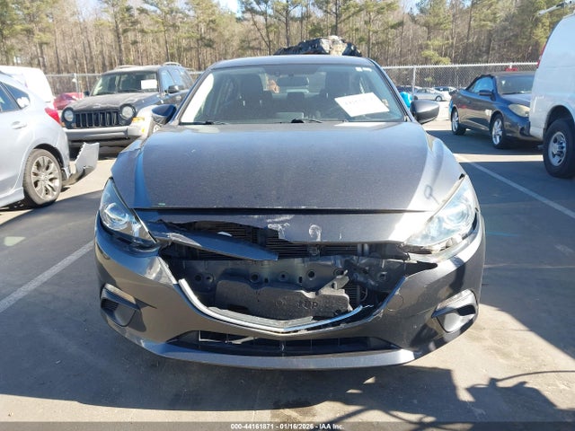 Aukcja sprzedaży 2016 Mazda Mazda3 I Sport, vin: 3MZBM1U76GM314850, numer aukcji: 44161871