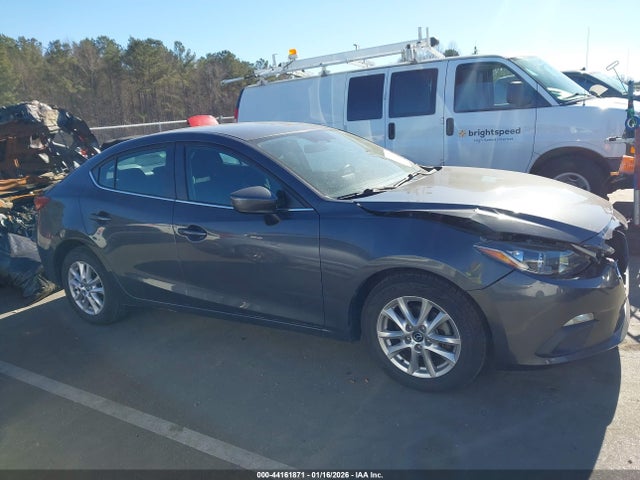 Aukcja sprzedaży 2016 Mazda Mazda3 I Sport, vin: 3MZBM1U76GM314850, numer aukcji: 44161871