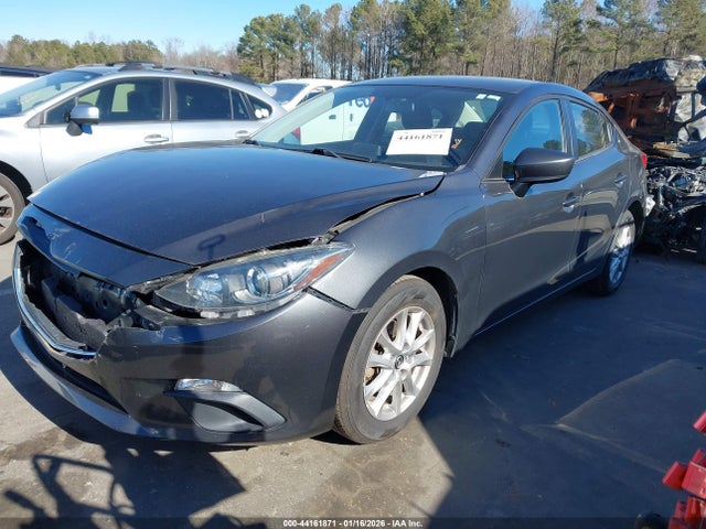 Aukcja sprzedaży 2016 Mazda Mazda3 I Sport, vin: 3MZBM1U76GM314850, numer aukcji: 44161871