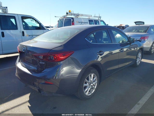 Aukcja sprzedaży 2016 Mazda Mazda3 I Sport, vin: 3MZBM1U76GM314850, numer aukcji: 44161871