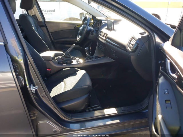 Aukcja sprzedaży 2016 Mazda Mazda3 I Sport, vin: 3MZBM1U76GM314850, numer aukcji: 44161871