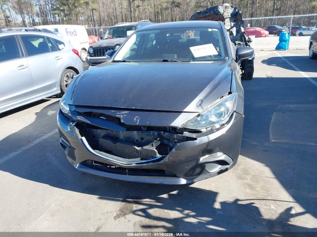 Aukcja sprzedaży 2016 Mazda Mazda3 I Sport, vin: 3MZBM1U76GM314850, numer aukcji: 44161871