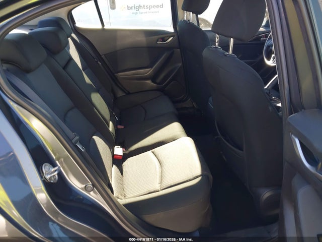 Aukcja sprzedaży 2016 Mazda Mazda3 I Sport, vin: 3MZBM1U76GM314850, numer aukcji: 44161871