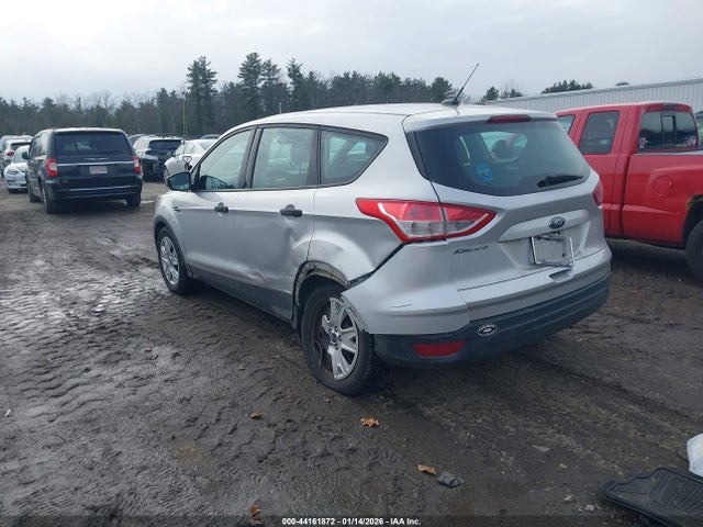 1FMCU0F75GUA34181 Ford ESCAPE S