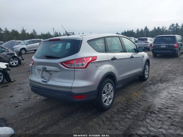 1FMCU0F75GUA34181 Ford ESCAPE S