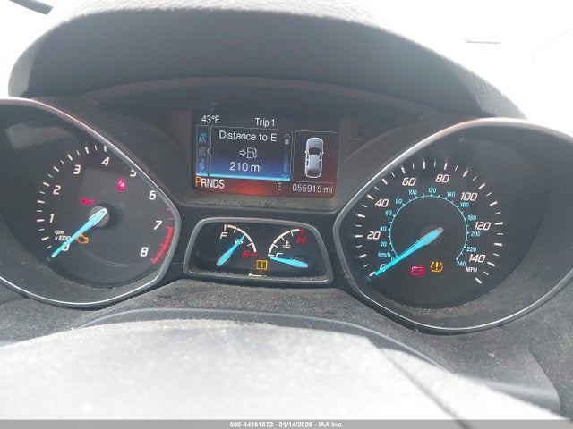 1FMCU0F75GUA34181 Ford ESCAPE S