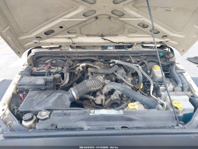 2011 Jeep Wrangler Sport მანქანა იყიდება აუქციონზე, vin: 1J4AA2D12BL591542, აუქციონის ნომერი: 44161874