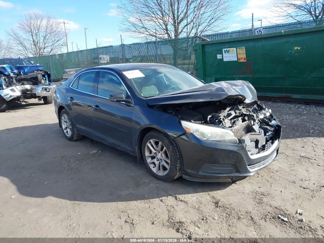 2014 CHEVROLET MALIBU 1G11C5SL1EF109645