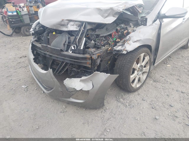 44161888 :رقم المزاد ، KMHDH4AE3DU535183 vin ، 2013 Hyundai Elantra Limited مزاد بيع