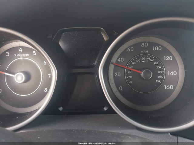 44161888 :رقم المزاد ، KMHDH4AE3DU535183 vin ، 2013 Hyundai Elantra Limited مزاد بيع