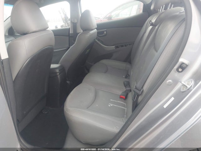 44161888 :رقم المزاد ، KMHDH4AE3DU535183 vin ، 2013 Hyundai Elantra Limited مزاد بيع