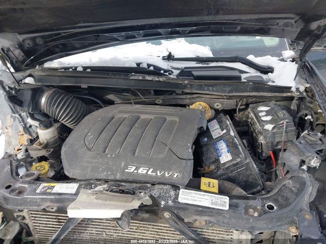 2015 CHRYSLER TOWN & COUNTRY 2C4RC1CGXFR519388 Photo 9