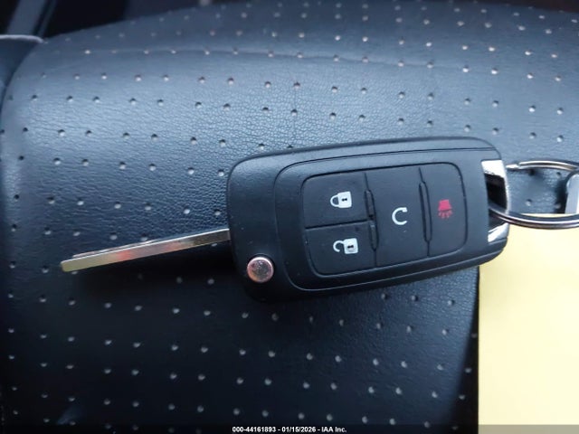 Chevrolet Sonic Ltz Auto 2015 1G1JE6SB7F4205641 Image 11