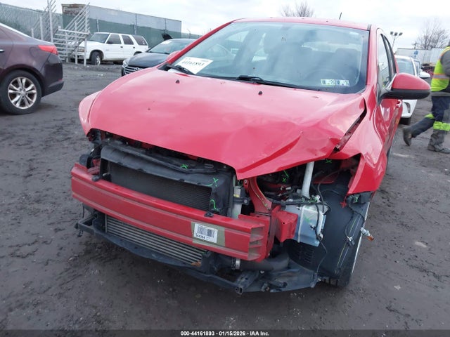 Chevrolet Sonic Ltz Auto 2015 1G1JE6SB7F4205641 Image 6