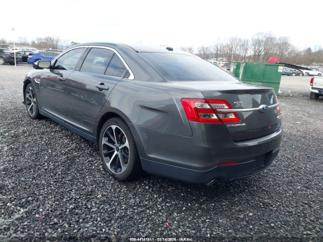 1FAHP2F86GG100070 Ford Taurus Limited