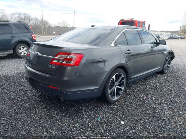 1FAHP2F86GG100070 Ford Taurus Limited