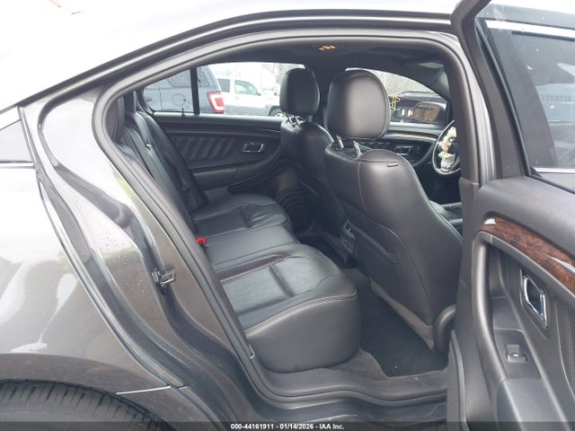 1FAHP2F86GG100070 Ford Taurus Limited