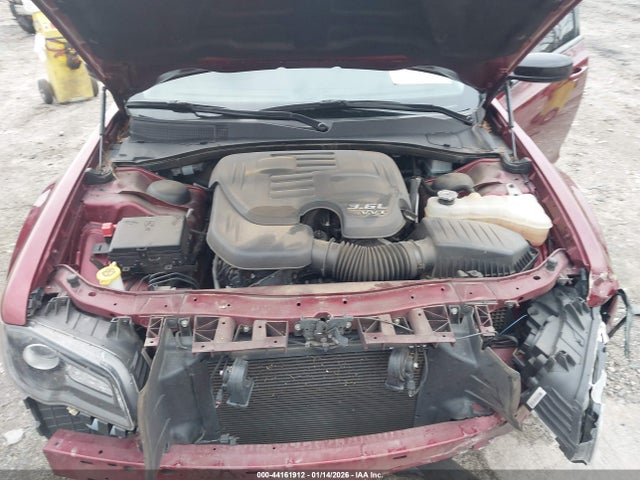2C3CCAAGXLH209353 Chrysler 300 Touring