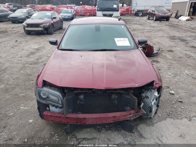 2C3CCAAGXLH209353 Chrysler 300 Touring