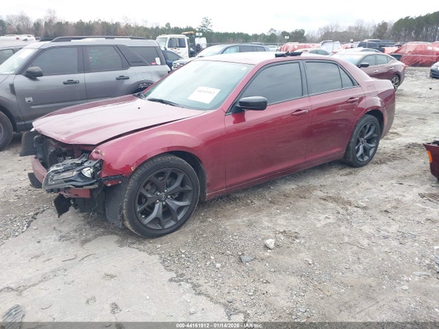 2C3CCAAGXLH209353 Chrysler 300 Touring