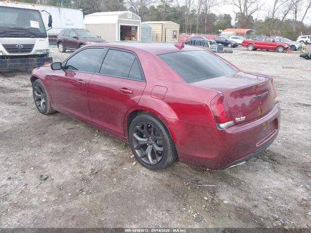 2C3CCAAGXLH209353 Chrysler 300 Touring