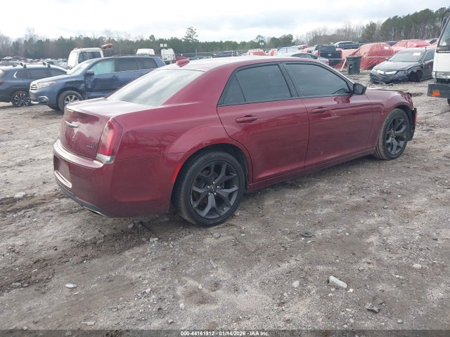 2C3CCAAGXLH209353 Chrysler 300 Touring