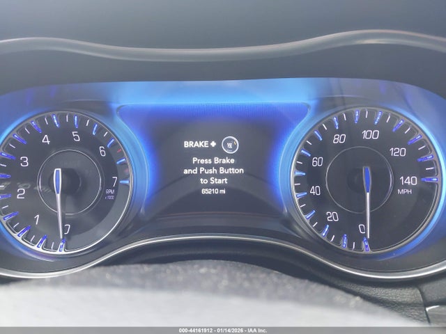 2C3CCAAGXLH209353 Chrysler 300 Touring
