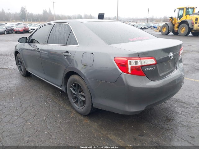 4T4BF1FK1ER349210 Toyota CAMRY LE