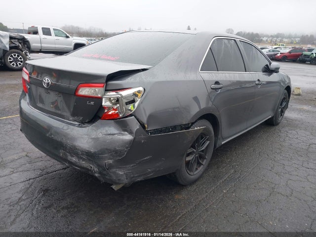 4T4BF1FK1ER349210 Toyota CAMRY LE