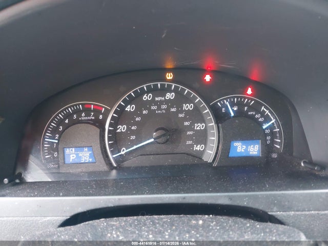 4T4BF1FK1ER349210 Toyota CAMRY LE