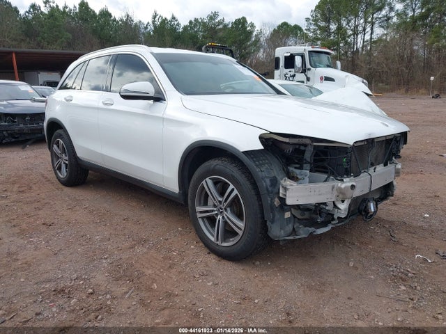 2020 MERCEDES-BENZ GLC 300 W1N0G8DB5LF784322
