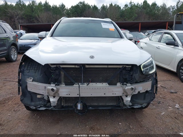 Aukcja sprzedaży 2020 Mercedes-benz Glc 300, vin: W1N0G8DB5LF784322, numer aukcji: 44161923