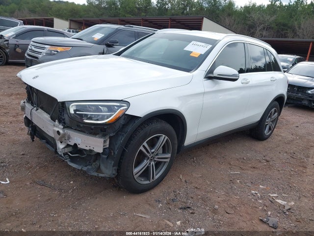 2020 MERCEDES-BENZ GLC 300 W1N0G8DB5LF784322 Photo 1