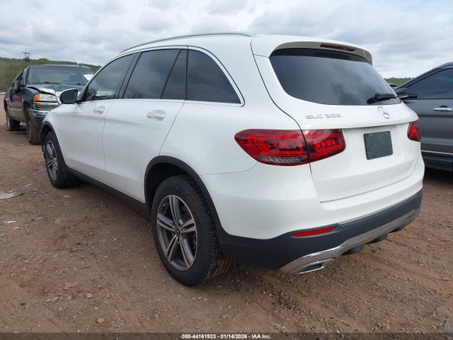 2020 MERCEDES-BENZ GLC 300 W1N0G8DB5LF784322 Photo 2