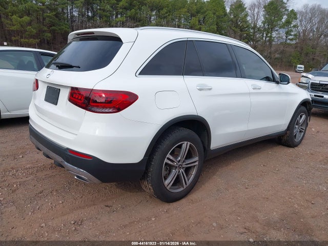 2020 MERCEDES-BENZ GLC 300 W1N0G8DB5LF784322 Photo 3