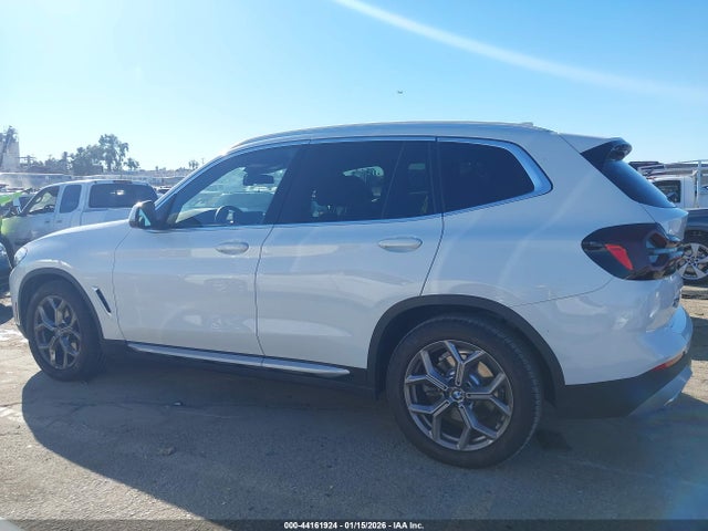 WBX47DP01RN300479 BMW X3 Sdrive30i