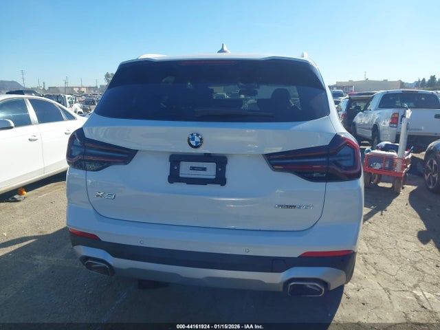 WBX47DP01RN300479 BMW X3 Sdrive30i