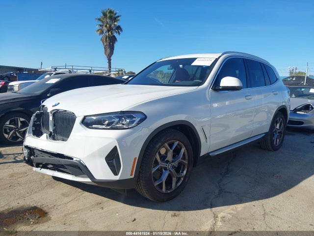 WBX47DP01RN300479 BMW X3 Sdrive30i