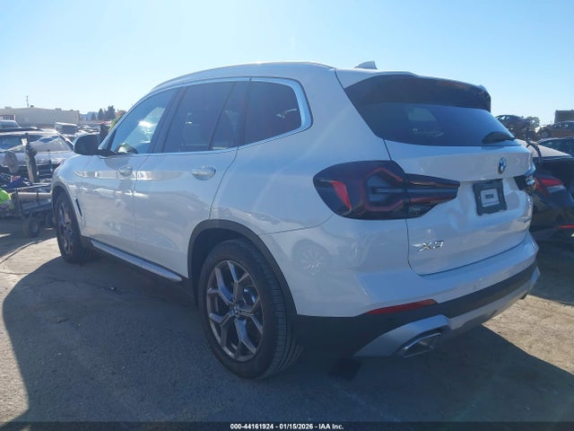 WBX47DP01RN300479 BMW X3 Sdrive30i